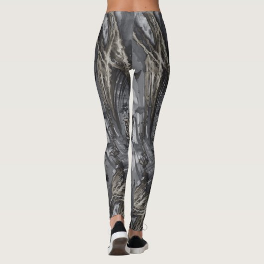LD 4 LEGGINGS (Rückseite)
