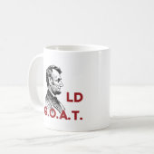 LD GOAT KAFFEETASSE (Vorderseite Links)