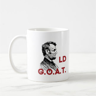 LD GOAT KAFFEETASSE