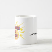 LD Knowledge ist Power Tasse (Mittel)