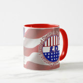 LD Lizenzierte Diätitische PATRIOTIK Tasse (VorderseiteRechts)