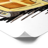 Ld OOdY Poster (Ecke)