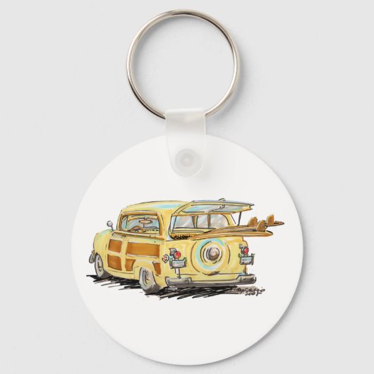 Ld OOdY Schlüsselanhänger (Vorderseite)