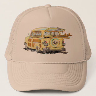 Ld OOdY Truckerkappe