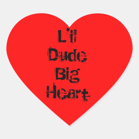 LDBH Stickers (Vorderseite)