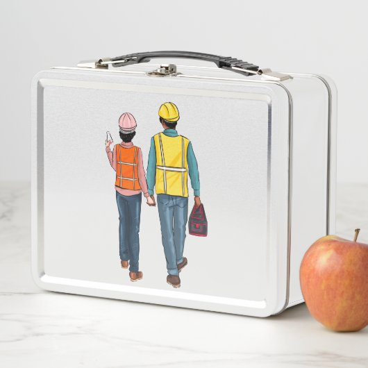 LDC couple lunch box (Beispiel)