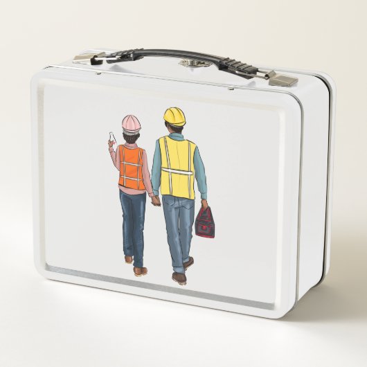 LDC couple lunch box (Rückseite)