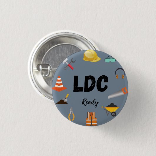 LDC für JW bereit Button (Vorne & Hinten)
