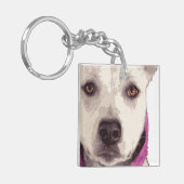 LDDR Logo-Schlüsselanhänger Schlüsselanhänger (Vorderseite links)