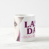 LDDR Logo-Tasse Kaffeetasse (Mittel)
