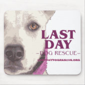 LDDR mousepad (Vorne)