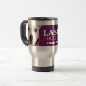 LDDR Reise-Tasse Reisebecher (Vorderseite Links)