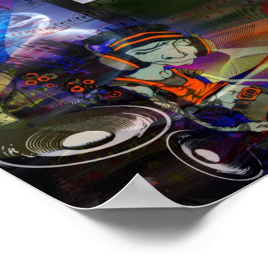 LDGi-Banner 2001 Poster (Ecke)