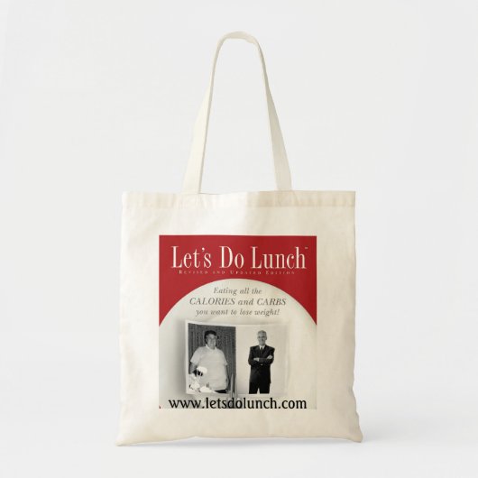 LDL Bucheinband-Tasche Tragetasche (Vorne)