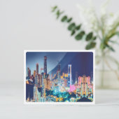 Ldo MONTERREY - New Mexico Postkarte (Stehend Vorderseite)