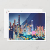 Ldo MONTERREY - New Mexico Postkarte (Vorne/Hinten)