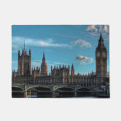 ldof London - WESTMINSTER view - Fußmatte (Vorderseite)