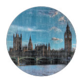 ldof London - WESTMINSTER view - Schneidebrett (Vorderseite)