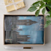 ldof London - WESTMINSTER view - Seidenpapier (Geschenk)