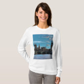 ldof London - WESTMINSTER view - T-Shirt (Vorne ganz)