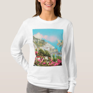 ldp AMALFI - Panorama - Amalfi-Küste - T-Shirt