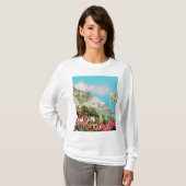 ldp AMALFI - Panorama - Küste von Amalfi - T-Shirt (Vorne ganz)