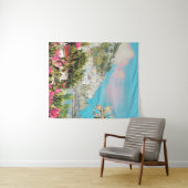 ldp AMALFI - Panorama - Küste von Amalfi - Wandteppich (Beispiel (Horizontal))
