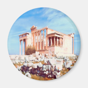 ldp Athens - Akropolis - Kulturhauptstadt Magnet