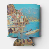 ldp ATRANI.- Amalfi Küste - Dosenkühler (Rückseite)