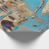 ldp ATRANI - Amalfi Küste - Geschenkpapier (Ecke)