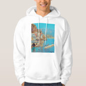 ldp ATRANI.- Amalfi Küste - Hoodie (Vorderseite)