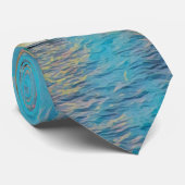 ldp ATRANI.- Amalfi Küste - Krawatte (Gerollt)