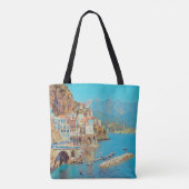 ldp ATRANI - Amalfi Küste - Tasche (Rückseite)