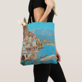 ldp ATRANI - Amalfi Küste - Tasche (Von Nahem)