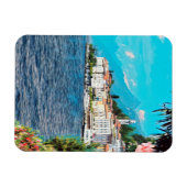 ldp BELLAGIO - Comer See - Magnet (Horizontal)