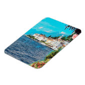ldp BELLAGIO - Comer See - Magnet (Linke Seite)