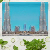ldp BURJ KHALIFA - Dubai - Geschirrtuch (Gefaltet)