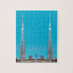 ldp BURJ KHALIFA - Dubai - Puzzle