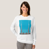 ldp BURJ KHALIFA - Dubai - T-Shirt (Vorne ganz)