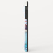 ldp CEFALæ- Sizilien - Strand - Panorama Case-Mate iPhone Hülle (Hinten/Links)