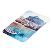 ldp CEFALæ- Sizilien - Strand - Panorama Magnet (Linke Seite)