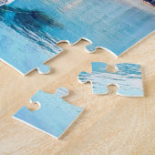 ldp CEFALæ- Sizilien - Strand - Panorama Puzzle (Seite)