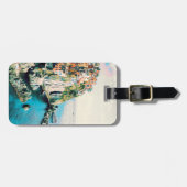 ldp Cinque Terre - Manarola Gepäckanhänger (Vorderseite horizontal)