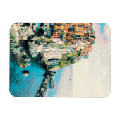 ldp Cinque Terre - Manarola Magnet (Horizontal)