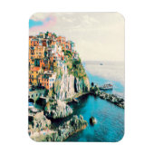 ldp Cinque Terre - Manarola Magnet (Vertikal)