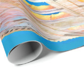 ldp COLOSSEUM Rom - Nachts - Geschenkpapier (Rolleneckpunkt)