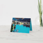 ldp COMO - See - Panorama Karte (Vorderseite)