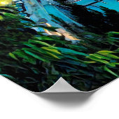 ldp COMO - See - Panorama Poster (Ecke)