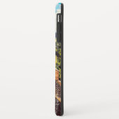 ldp MONTEPULCIANO - Stadt - Panorama - Case-Mate iPhone Hülle (Hinten/Links)