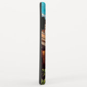 ldp MONTEPULCIANO - Stadt - Panorama - Case-Mate iPhone Hülle (Hinten/Rechts)